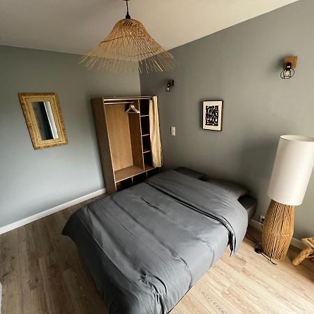 Scorfel Lodge, Maison Bleue, Terrasse, 1Km Mer Trégastel Екстериор снимка