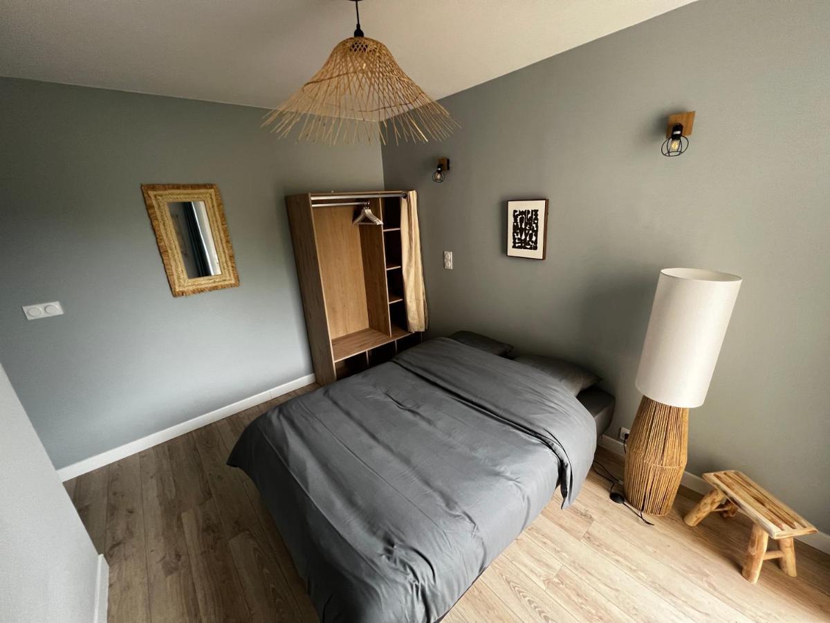 Scorfel Lodge, Maison Bleue, Terrasse, 1Km Mer Trégastel Екстериор снимка